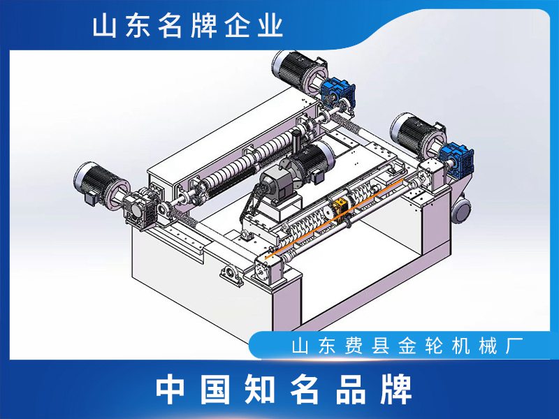 OSB旋切機_無卡旋切機_數(shù)控旋切機一體機_聯(lián)盈機械廠家